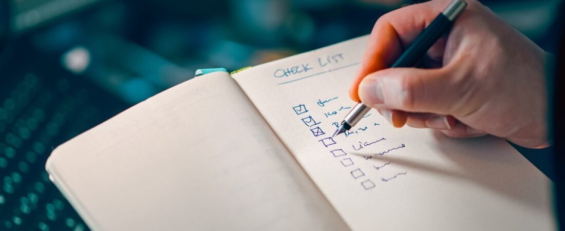 The Ultimate Brand Checklist: Building a Cohesive Identity That Sticks